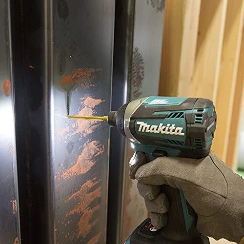 Makita DTD154Z Akumuliatorinis smūginis suktuvas, 18 V,Li-ion 175 Nm, LED, BL-motor, Be akumuliatorių ir kroviklio!