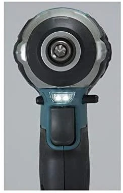Makita DTD154Z Akumuliatorinis smūginis suktuvas, 18 V,Li-ion 175 Nm, LED, BL-motor, Be akumuliatorių ir kroviklio!