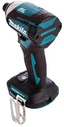 Makita DTD154Z Akumuliatorinis smūginis suktuvas, 18 V,Li-ion 175 Nm, LED, BL-motor, Be akumuliatorių ir kroviklio!