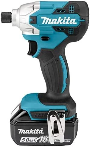 MAKITA IMPACT Driver 18V 155Nm 2x5.0Ah DTD156RTJ