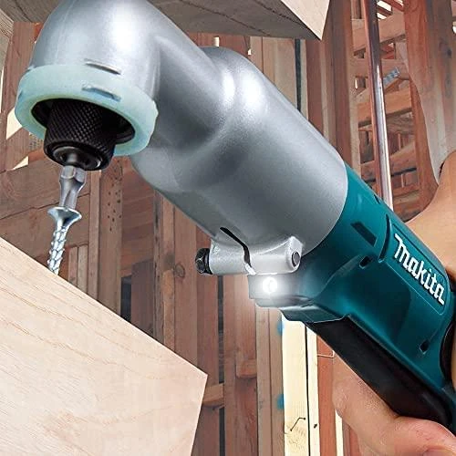 Makita DTL061Z Akumuliatorinis smūginis kampinis suktuvas, 18 V, 1/4" 60 Nm, Be akumuliatorių ir kroviklio!