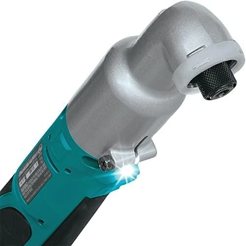 Makita DTL061Z Akumuliatorinis smūginis kampinis suktuvas, 18 V, 1/4" 60 Nm, Be akumuliatorių ir kroviklio!