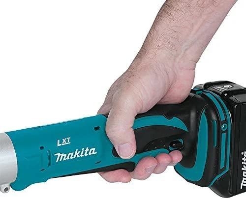 Makita DTL061Z Akumuliatorinis smūginis kampinis suktuvas, 18 V, 1/4" 60 Nm, Be akumuliatorių ir kroviklio!