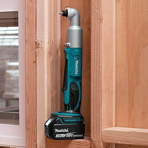 Makita DTL061Z Akumuliatorinis smūginis kampinis suktuvas, 18 V, 1/4" 60 Nm, Be akumuliatorių ir kroviklio!
