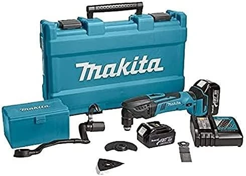 Makita 18V įrankių rinkinys MAKPAC dėkle