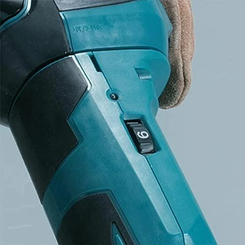 Makita DTM51Z Akumuliatorinis universalus švytuoklinis įrankis 18V 6000-20000 judesiai per min, amplitudė 3,2°; Be akumuliatorių ir kroviklio!