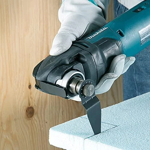 Makita DTM51Z Akumuliatorinis universalus švytuoklinis įrankis 18V 6000-20000 judesiai per min, amplitudė 3,2°; Be akumuliatorių ir kroviklio!