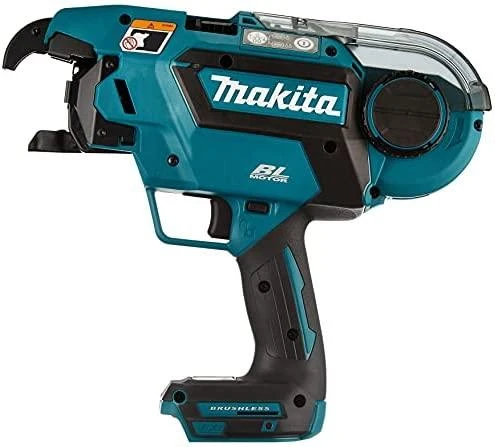 Makita DTR180ZJ Akumuliatorinis armatūros rišiklis 14,4V/18V, XPT, Be akumuliatorių ir kroviklio, MAKPACK!