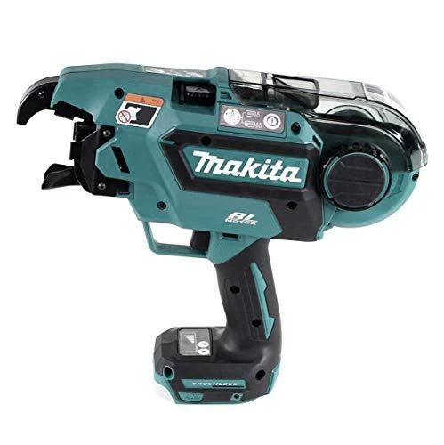 Makita DTR180ZJ Akumuliatorinis armatūros rišiklis 14,4V/18V, XPT, Be akumuliatorių ir kroviklio, MAKPACK!