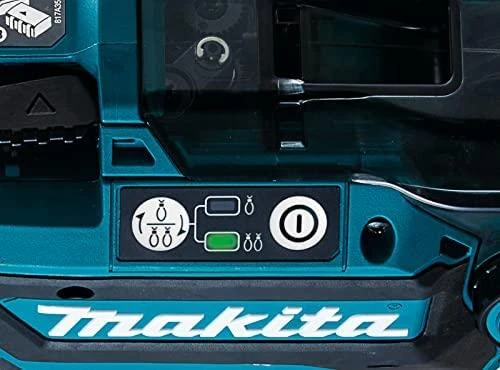 Makita DTR181ZJ Akumuliatorinis armatūros rišiklis 14,4V/18V, XPT, Be akumuliatorių ir kroviklio, MAKPACK!