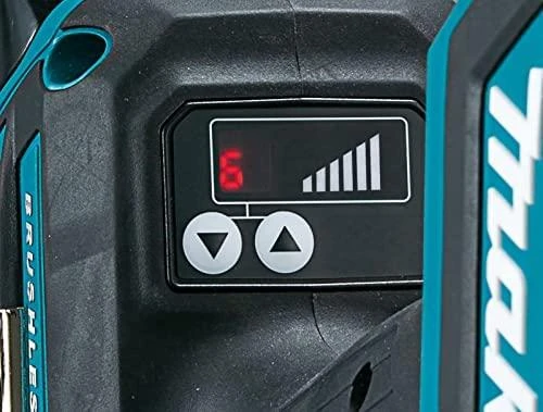 Makita DTR181ZJ Akumuliatorinis armatūros rišiklis 14,4V/18V, XPT, Be akumuliatorių ir kroviklio, MAKPACK!