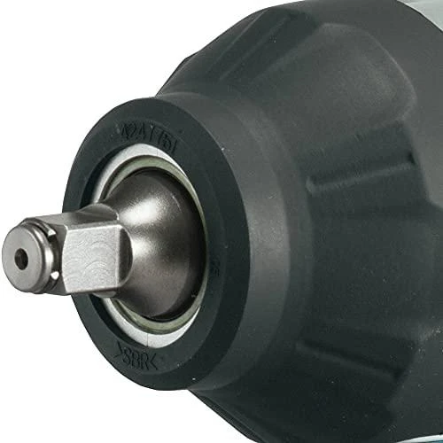 Makita DTW1002Z Akumuliatorinis smūginis veržliasukis 18V, 1200 Nm, LED, 1/2", Be akumuliatorių ir kroviklio!