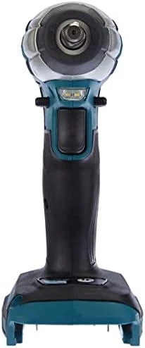 Makita DTW180Z Akumuliatorinis smūginis veržliasukis 18V, 180 Nm, LED 3/8", Be akumuliatorių ir kroviklio!