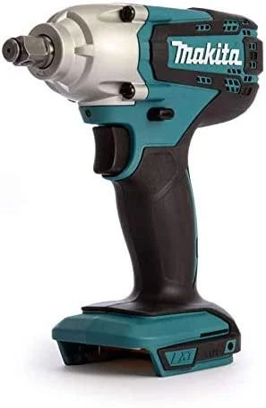 Makita Smūginis veržliasukis 18 V DTW190RFJ 190 Nm 1/2" 2" 3".