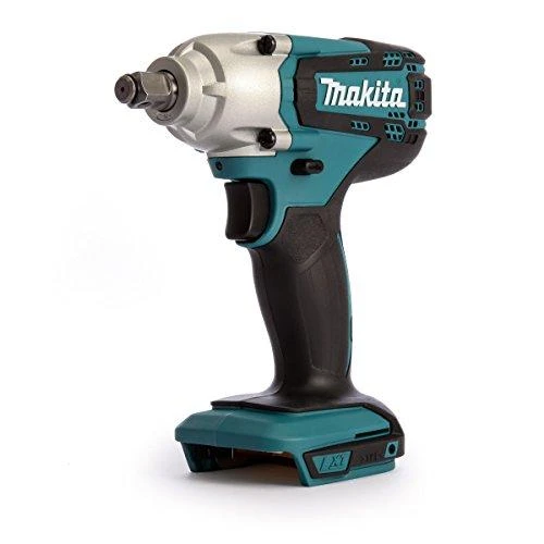 Makita DTW190Z Akumuliatorinis smūginis veržliasukis 18V, 190 Nm, LED 1/2", Be akumuliatorių ir kroviklio!