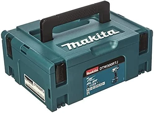 Makita įrankių lagaminas Makpac DTW300RTJ