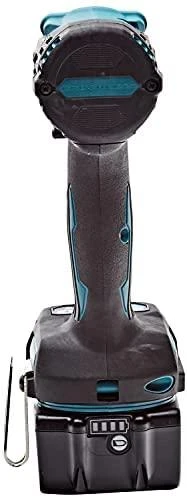 Makita DTW300RTJ Akumuliatorinis smūginis veržliasukis 18V, 2x5,0Ah Li-ion, 330 Nm, 1/2", LED, MAKPACK