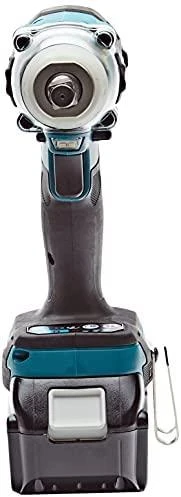 Makita DTW300RTJ Akumuliatorinis smūginis veržliasukis 18V, 2x5,0Ah Li-ion, 330 Nm, 1/2", LED, MAKPACK
