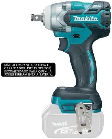 Akumuliatorinis smūginis veržliasukis Makita DTW300Z (be akumuliatorių ir kroviklio)