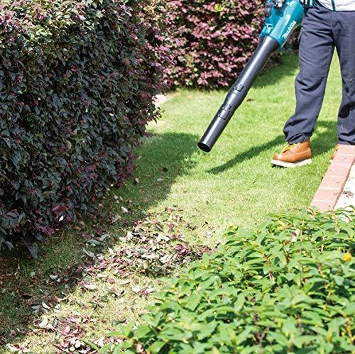 Makita DUB184RT Akumuliatorinis pūstuvas, 18 V, 1x 5.0Ah, DC18RC, Li-ion, BL variklis, 12.7m³/min