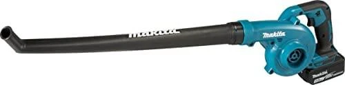 Akumuliatorinis lapų pūstuvas Makita DUB186RT; 18 V; 1x5,0 Ah akum.