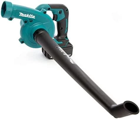 Akumuliatorinis lapų pūstuvas Makita DUB186RT; 18 V; 1x5,0 Ah akum.
