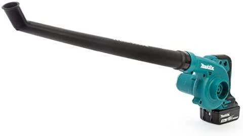 Akumuliatorinis lapų pūstuvas Makita DUB186RT; 18 V; 1x5,0 Ah akum.