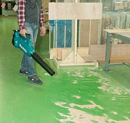 Makita Akumuliatorinis pūstuvas DUB362Z 2x18V be akumuliatorių ir kroviklio