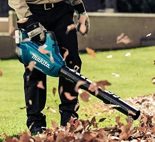 Makita Akumuliatorinis pūstuvas DUB362Z 2x18V be akumuliatorių ir kroviklio