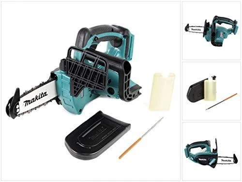 Grandininis pjūklas Makita DUC122Z Cordless chain saw, 18V Li-ion, be akumuliatoriaus ir kroviklio