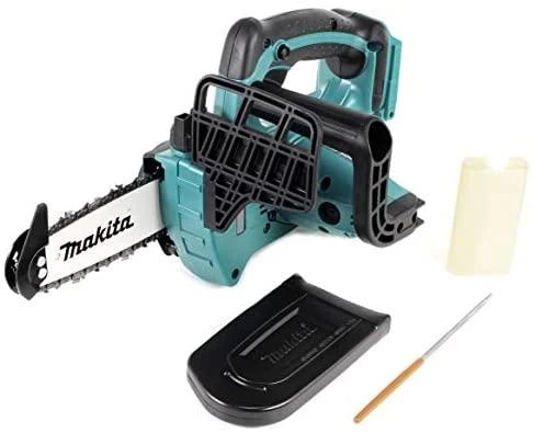 Grandininis pjūklas Makita DUC122Z Cordless chain saw, 18V Li-ion, be akumuliatoriaus ir kroviklio