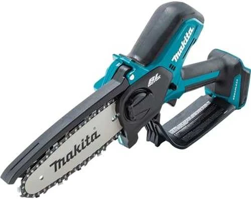 Akumuliatorinis šakų genėtuvas MAKITA DUC150Z, 18V, 150mm, be akumuliatoriaus ir kroviklio