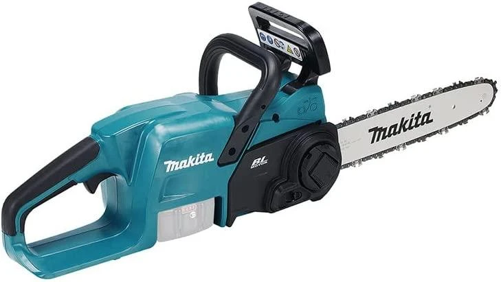 Grandininis pjūklas akumuliatorinė pjūklas grandininis 30cm, 18V Makita [DUC307RTX3] 5,0Ah + Dovana rękawice