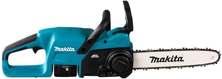 Grandininis pjūklas akumuliatorinė pjūklas grandininis 30cm, 18V Makita [DUC307RTX3] 5,0Ah + Dovana rękawice