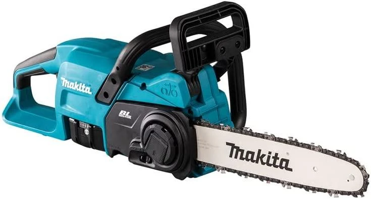 Grandininis pjūklas akumuliatorinė pjūklas grandininis 30cm, 18V Makita [DUC307RTX3] 5,0Ah + Dovana rękawice