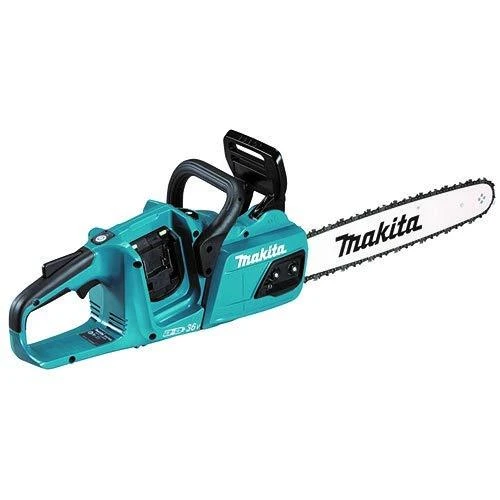 Grandininis pjūklas Makita DUC355Z 2x18V be akumuliatoriaus ir kroviklio