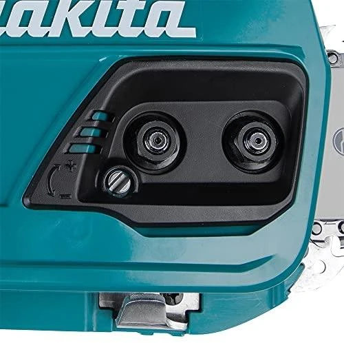 Grandininis pjūklas Makita DUC355Z 2x18V be akumuliatoriaus ir kroviklio