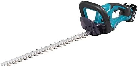 Gyvatvorių žirklės Makita DUH507RT; 18 V; 50 cm; 1x5,0 Ah akum.