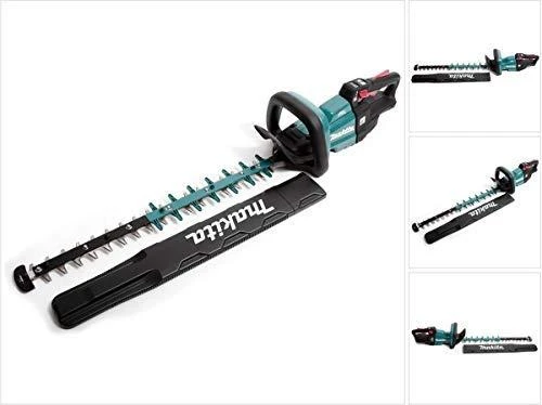 Makita DUH601Z Cordless hedge trimmer, 18V Li-ion, BL-motor, 600mm , be akumuliatoriaus ir kroviklio