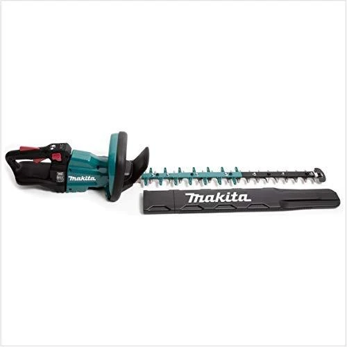 Makita DUH601Z Cordless hedge trimmer, 18V Li-ion, BL-motor, 600mm , be akumuliatoriaus ir kroviklio
