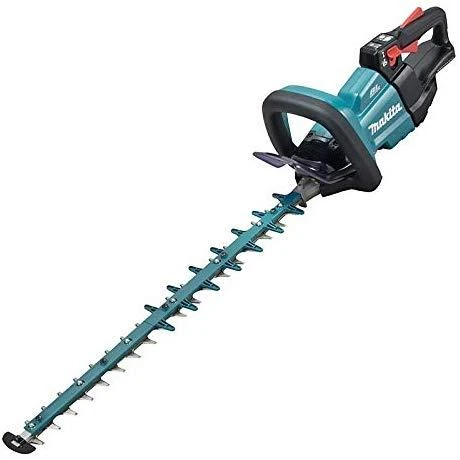 MAKITA gyvatvorių žirklės DUH602Z 18V 600mm be akumuliatorių ir kroviklio