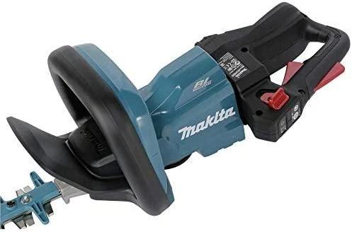 MAKITA gyvatvorių žirklės DUH602Z 18V 600mm be akumuliatorių ir kroviklio
