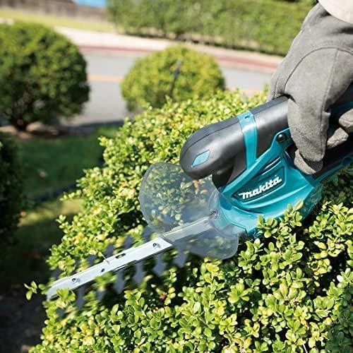 Akumuliatorinės gyvatvorių žirklės Makita DUM111ZX 18V (be akumuliatoriaus ir kroviklio)