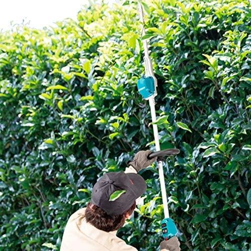 MAKITA gyvatvorių žirklės DUN600LZ, 18V, 600mm, be akumuliatoriaus ir kroviklio