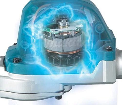 MAKITA gyvatvorių žirklės DUN600LZ, 18V, 600mm, be akumuliatoriaus ir kroviklio