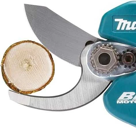 Makita DUP180Z Cordless Pruning Shear 18V, Li-ion, max.(ø25/ø18), be akumuliatoriaus ir kroviklio