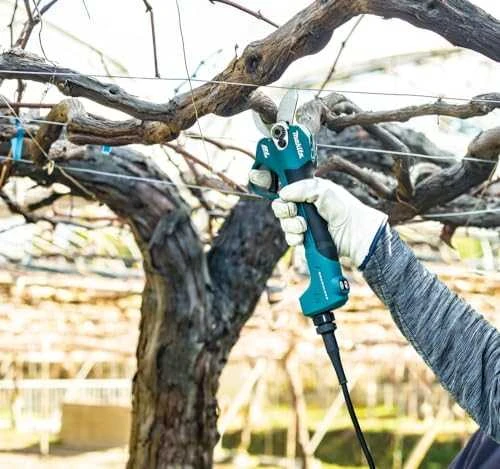 Makita DUP180Z Cordless Pruning Shear 18V, Li-ion, max.(ø25/ø18), be akumuliatoriaus ir kroviklio