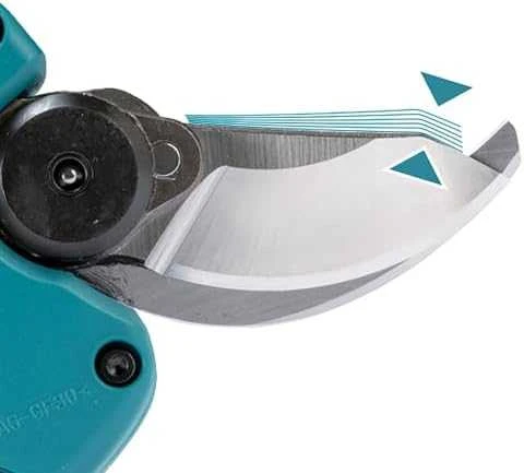 Makita DUP180Z Cordless Pruning Shear 18V, Li-ion, max.(ø25/ø18), be akumuliatoriaus ir kroviklio