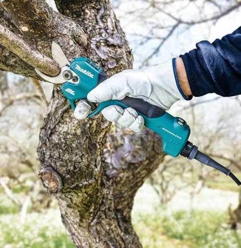 Makita DUP180Z Cordless Pruning Shear 18V, Li-ion, max.(ø25/ø18), be akumuliatoriaus ir kroviklio