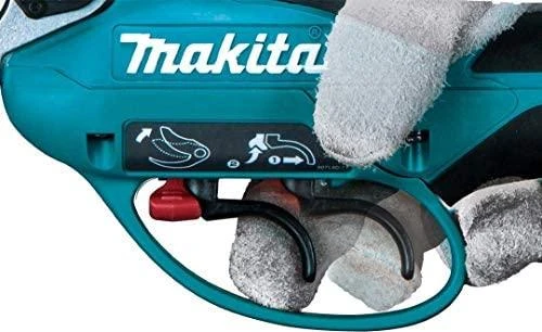 Akumuliatorinis sekatorius MAKITA DUP362PT2 su priedais